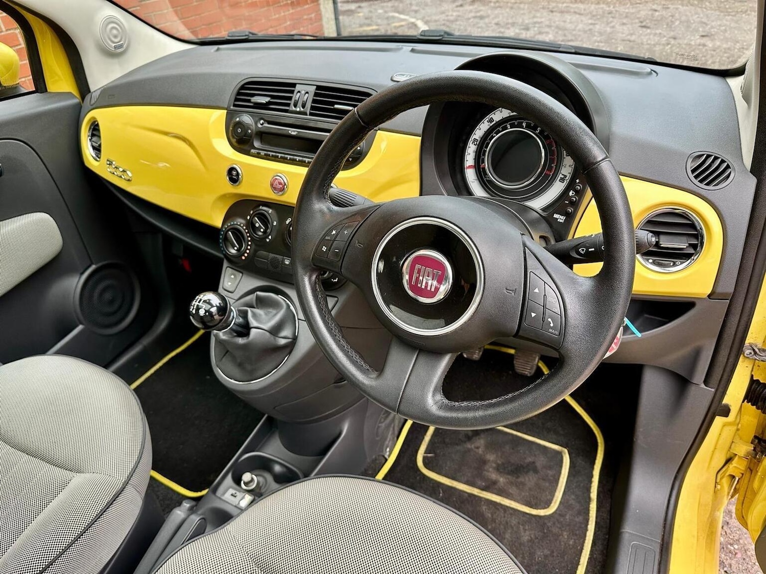 Used Fiat 500 2009 for sale - 77011771: Photo 4