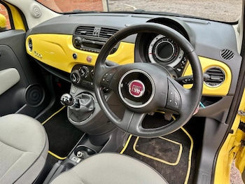 Used Fiat 500 2009 for sale - 77011771: Photo