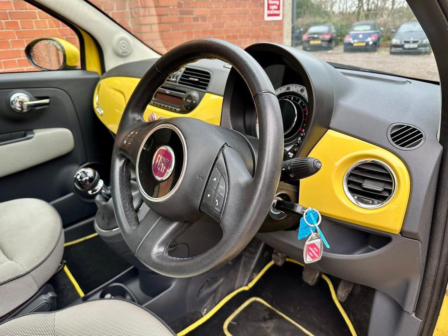 Used Fiat 500 2009 for sale - 77011771: Photo 5