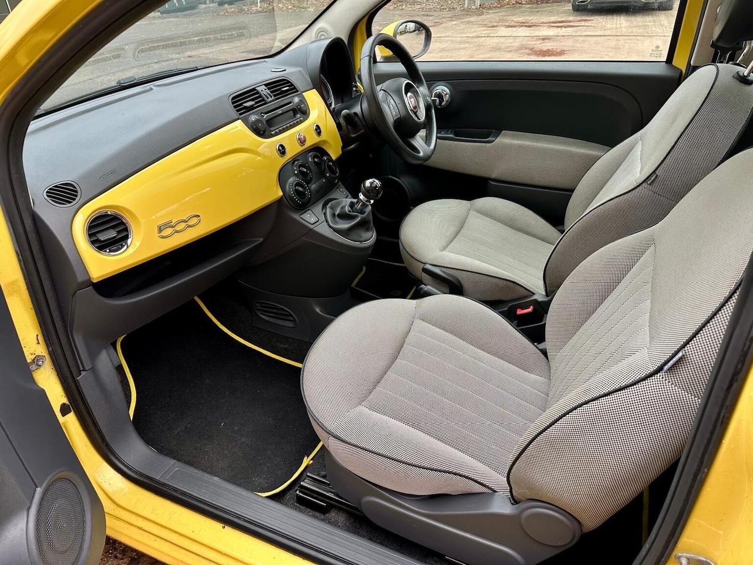 Used Fiat 500 2009 for sale - 77011771: Photo 6