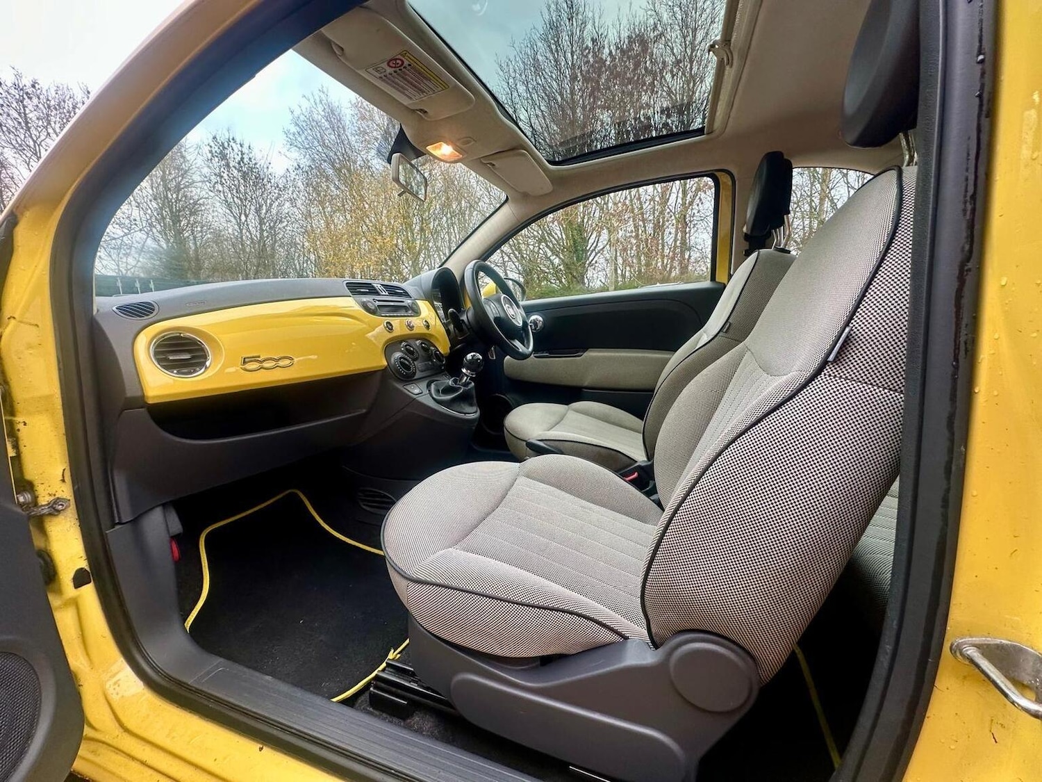 Used Fiat 500 2009 for sale - 77011771: Photo 8