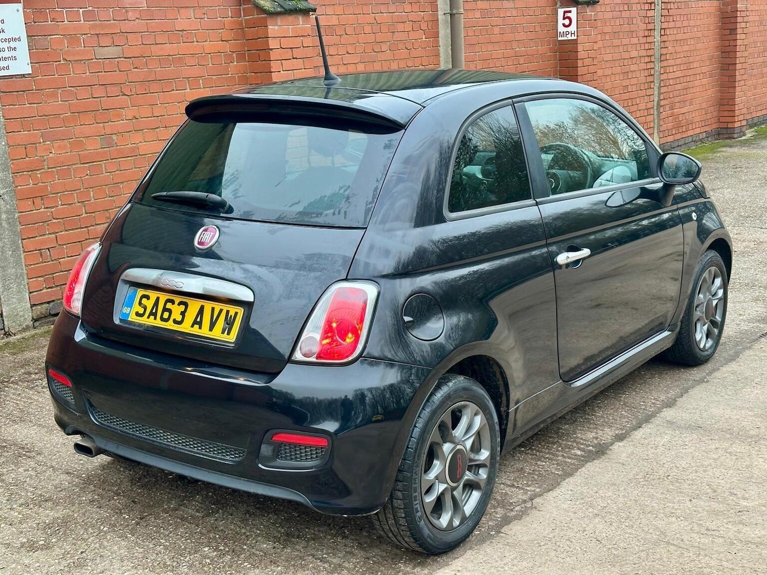 Used Fiat 500 2013 for sale - 77578424: Photo 11