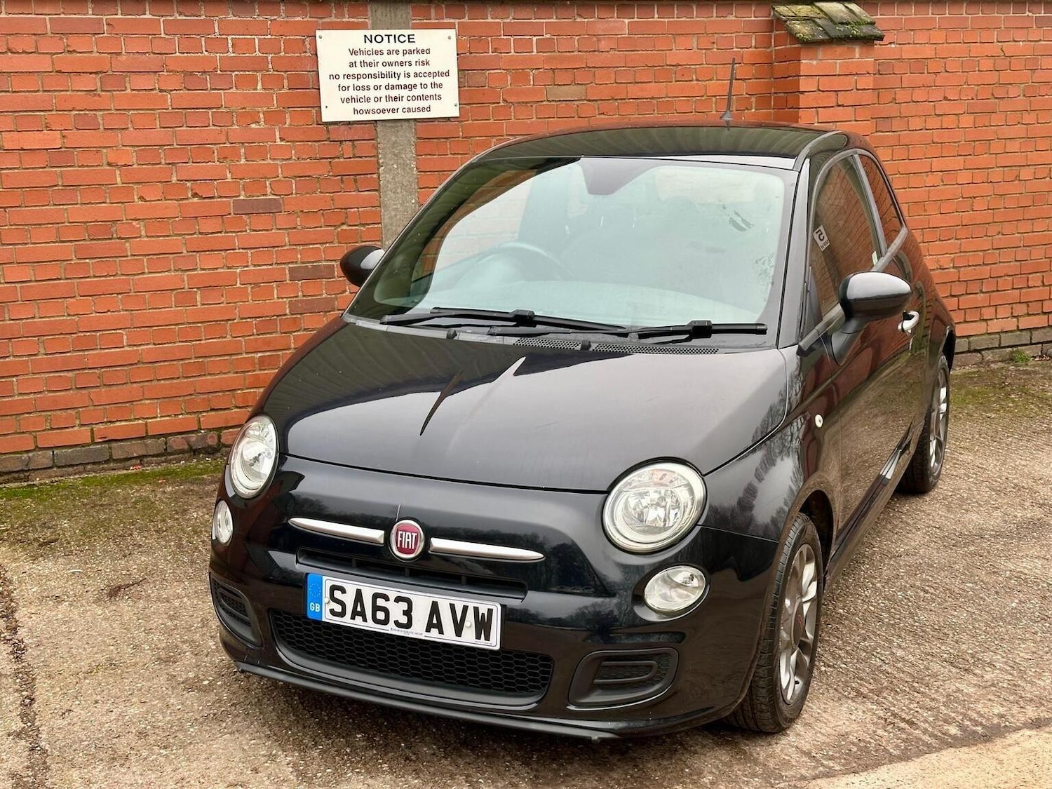 Used Fiat 500 2013 for sale - 77578424: Photo 15