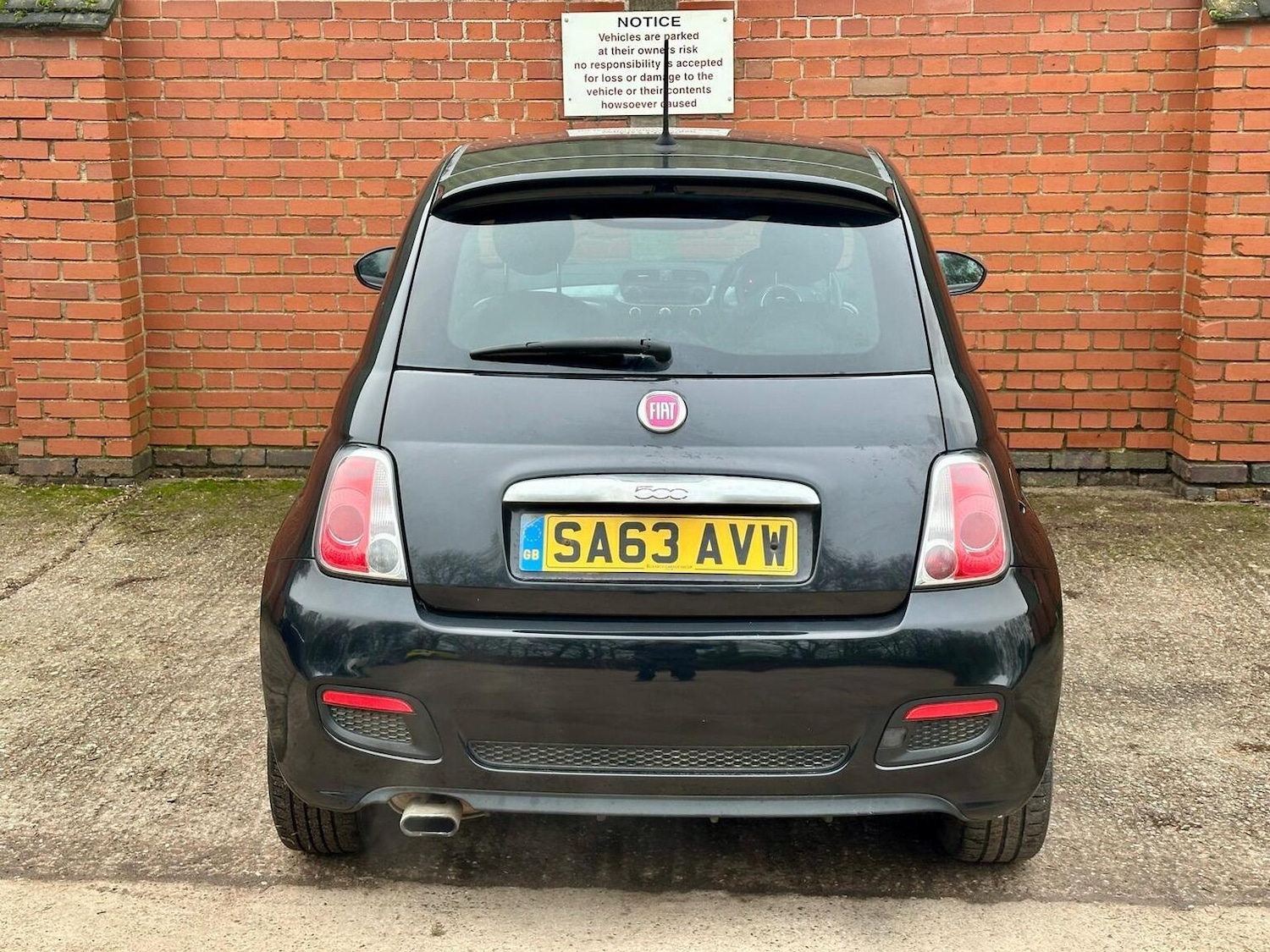 Used Fiat 500 2013 for sale - 77578424: Photo 17