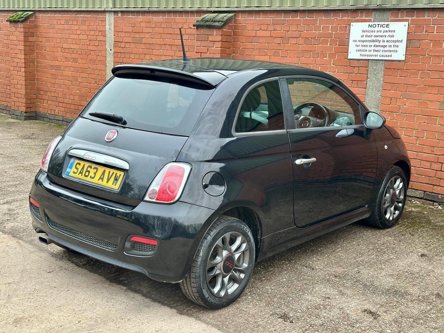 Used Fiat 500 2013 for sale - 77578424: Photo 18