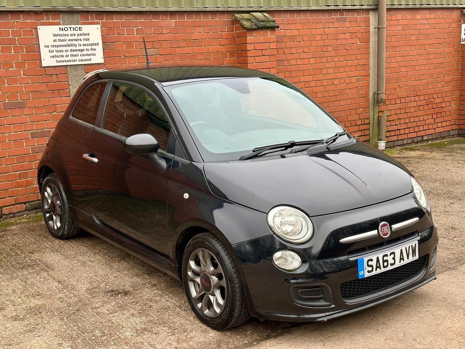 Used Fiat 500 2013 for sale - 77578424: Photo 2