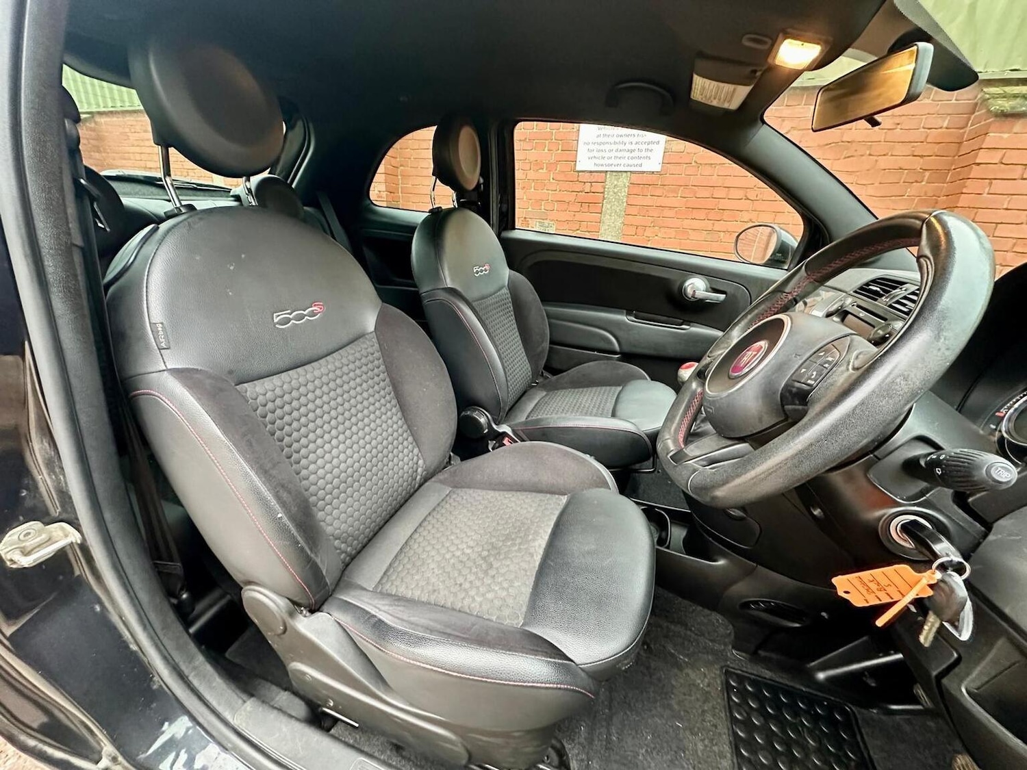 Used Fiat 500 2013 for sale - 77578424: Photo 9