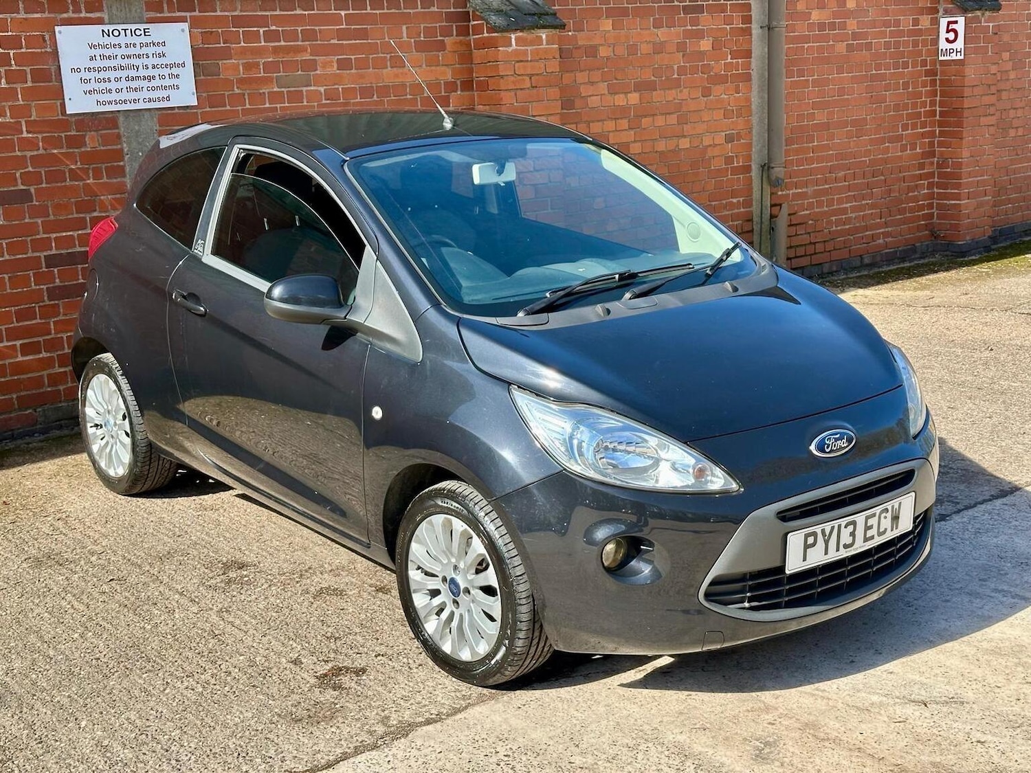 Used Ford Ka 2013 for sale - 78053334: Photo 10