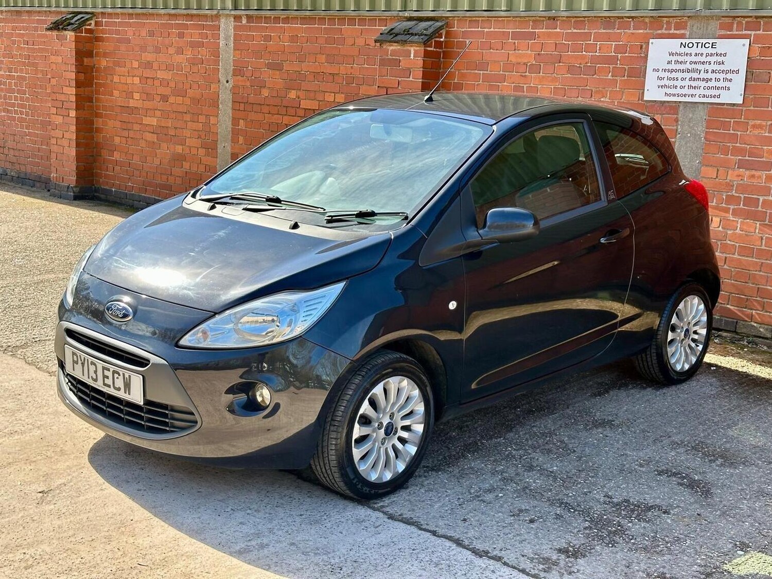 Used Ford Ka 2013 for sale - 78053334: Photo 16