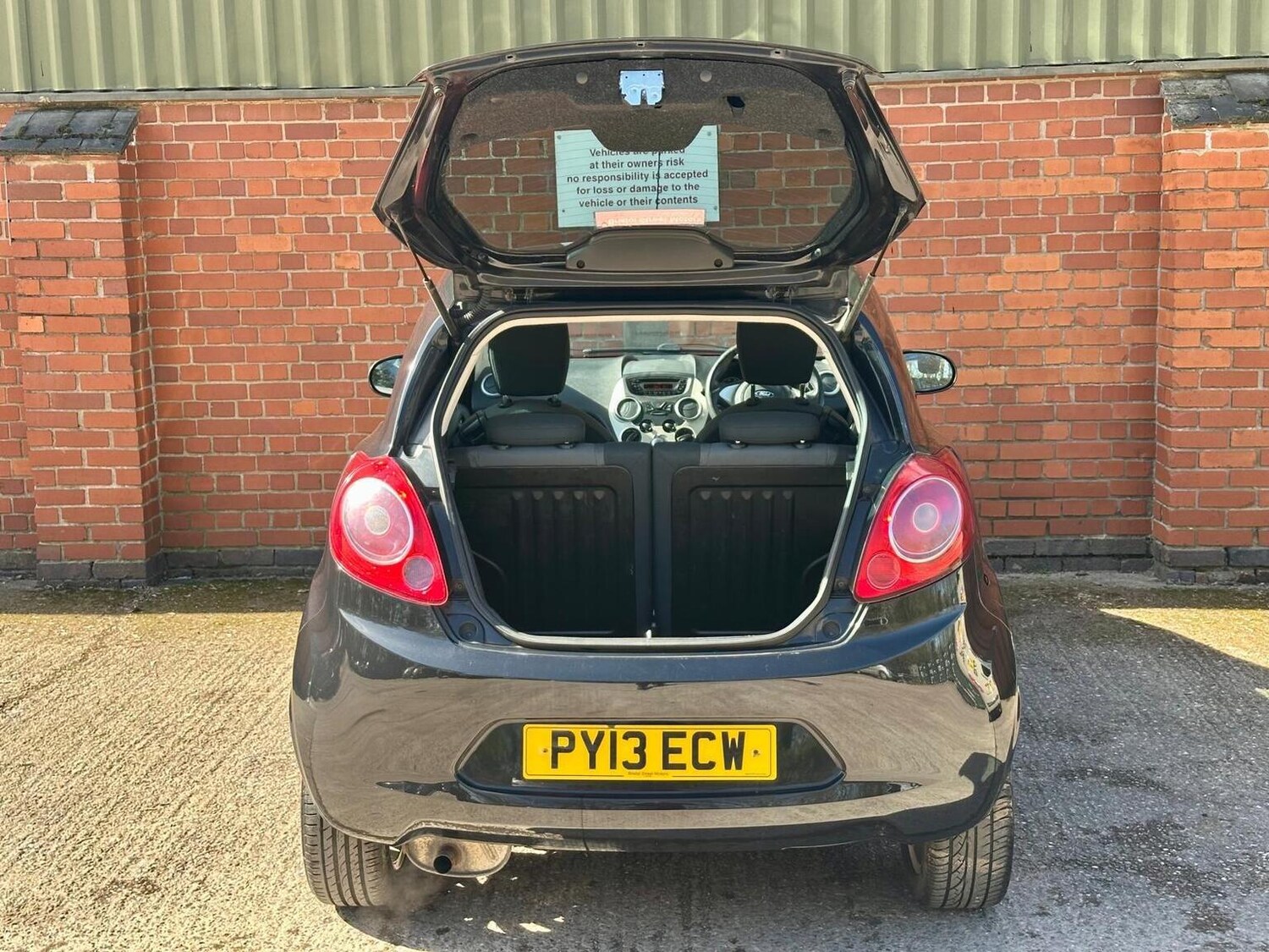 Used Ford Ka 2013 for sale - 78053334: Photo 18