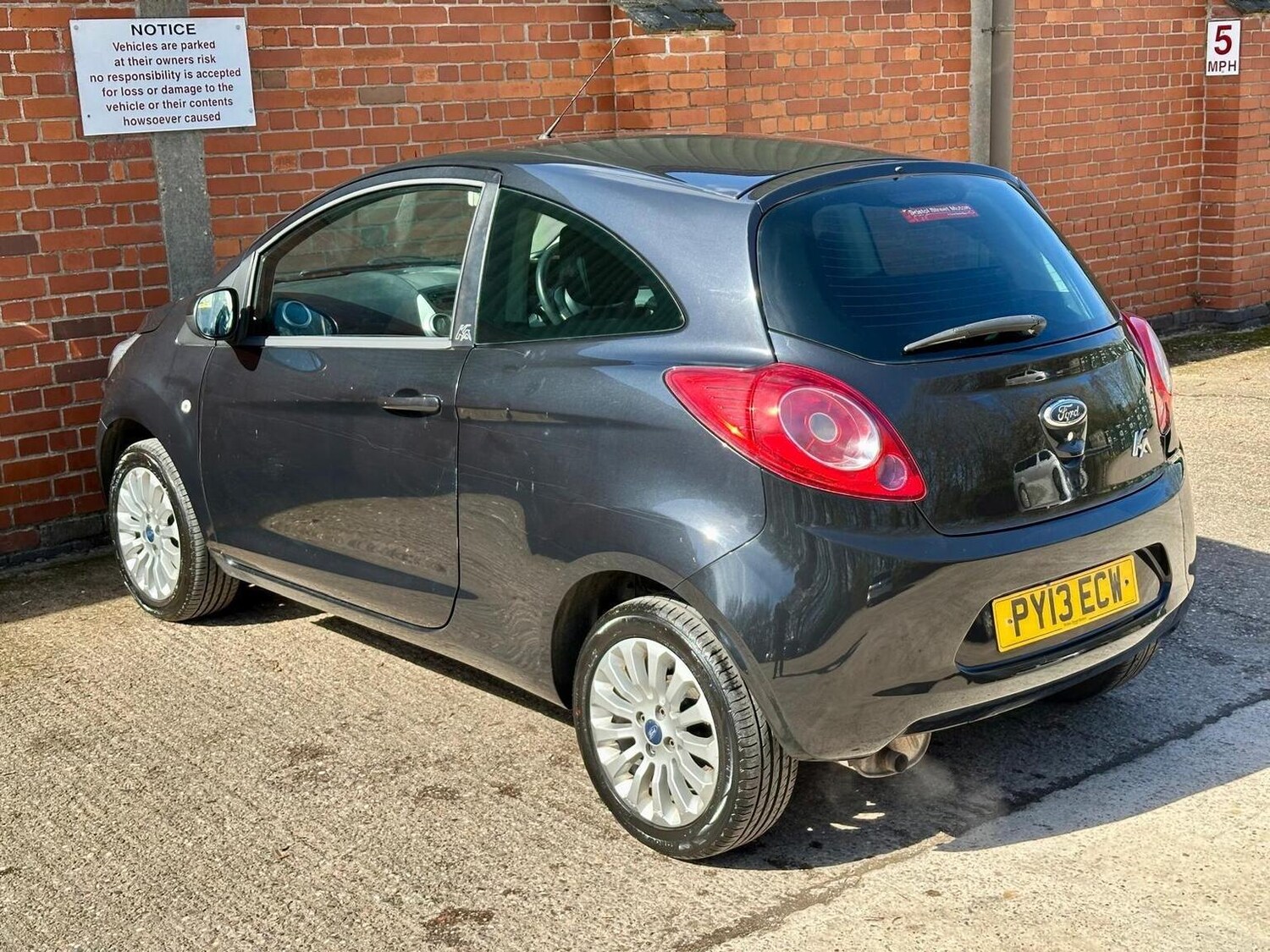 Used Ford Ka 2013 for sale - 78053334: Photo 21