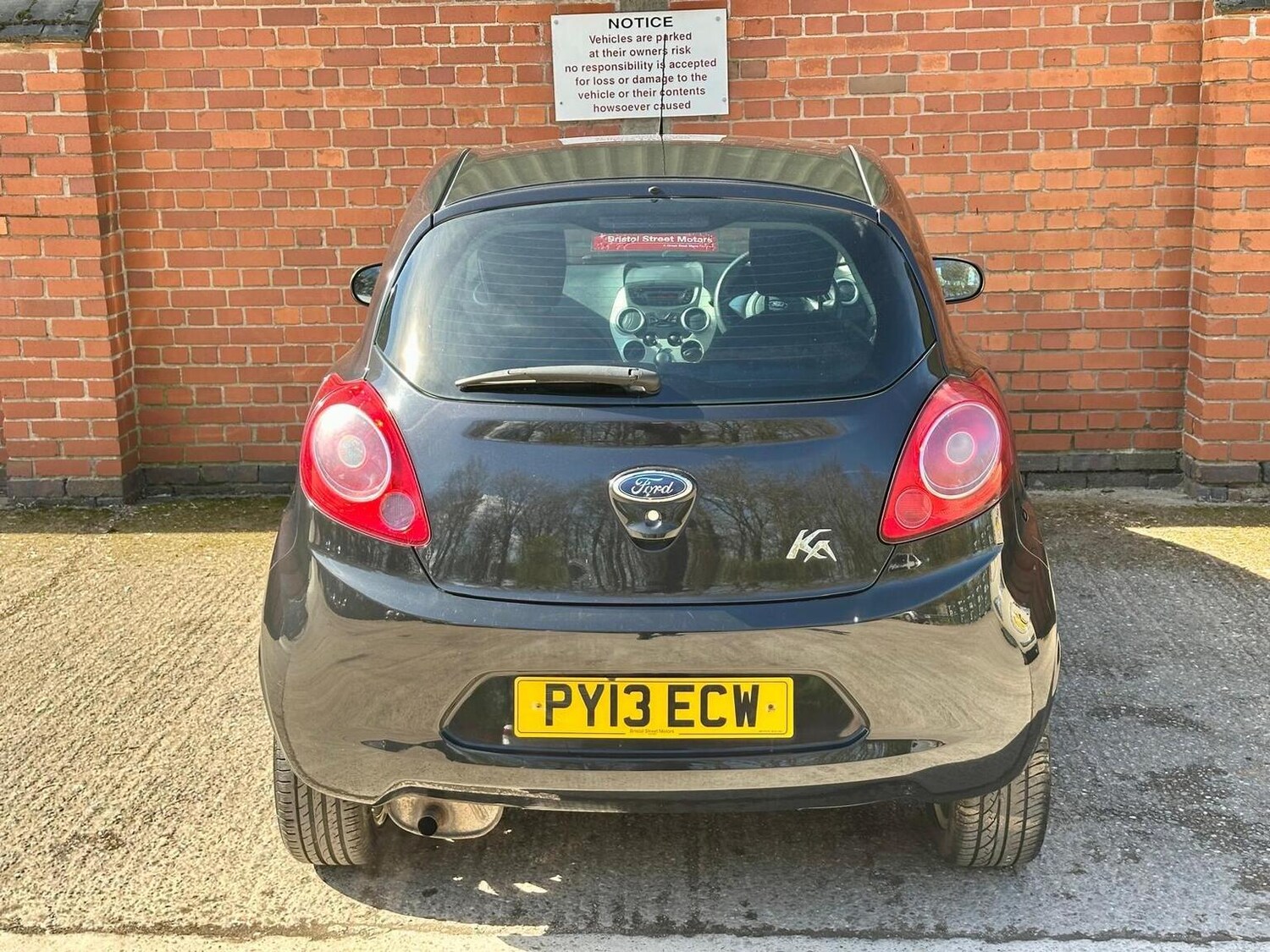 Used Ford Ka 2013 for sale - 78053334: Photo 22