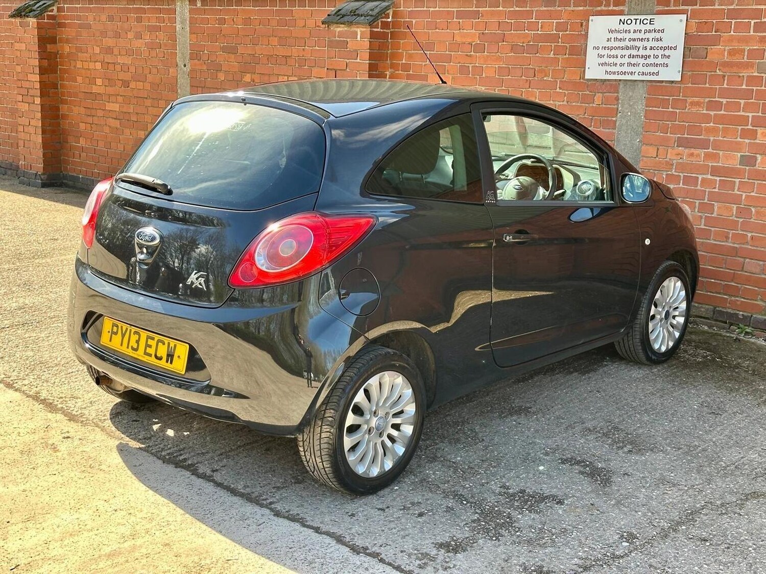 Used Ford Ka 2013 for sale - 78053334: Photo 23