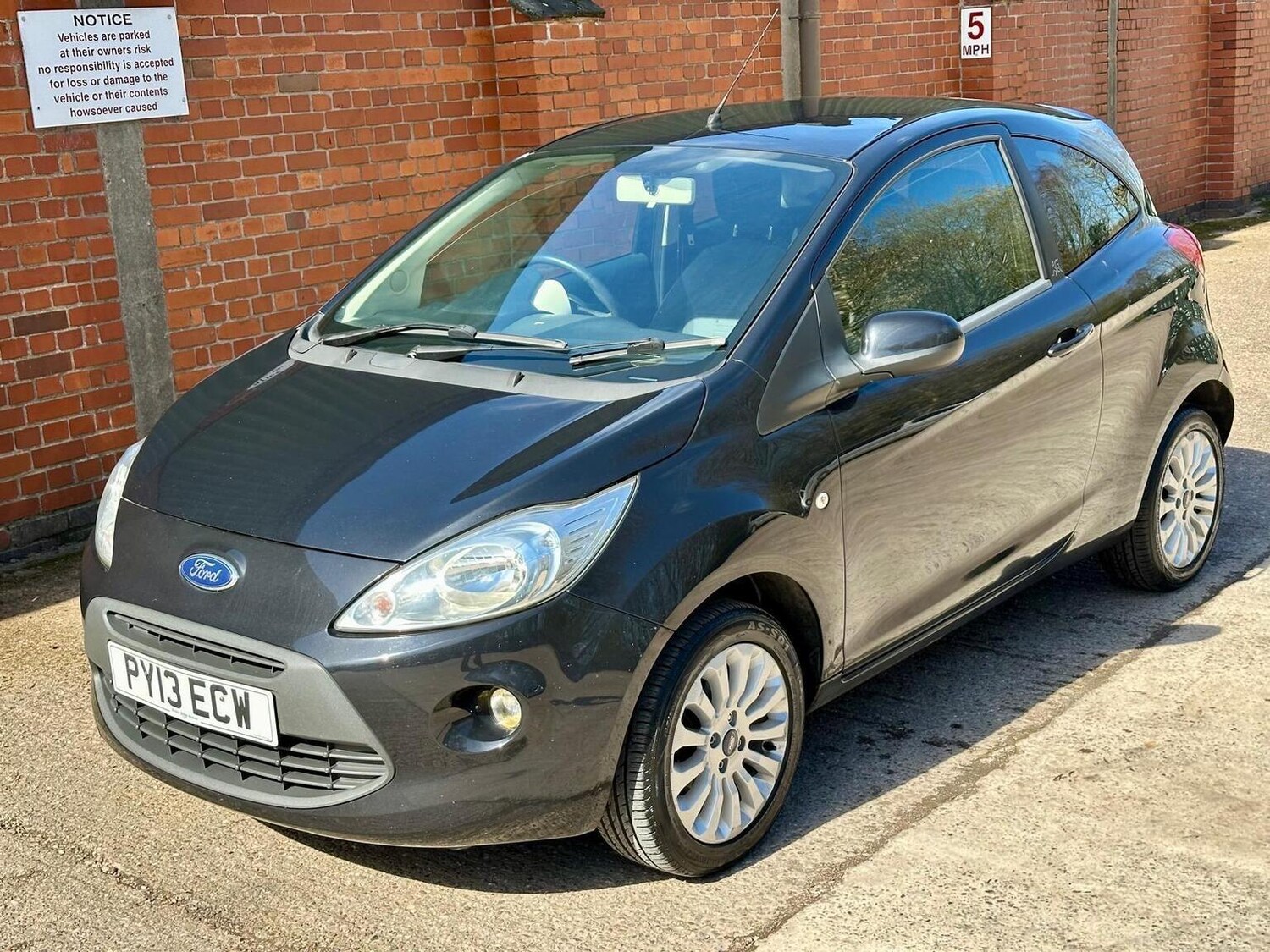 Used Ford Ka 2013 for sale - 78053334: Photo 24