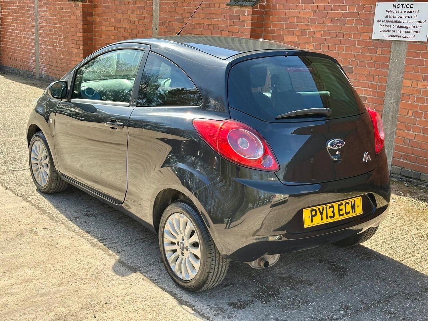 Used Ford Ka 2013 for sale - 78053334: Photo 26