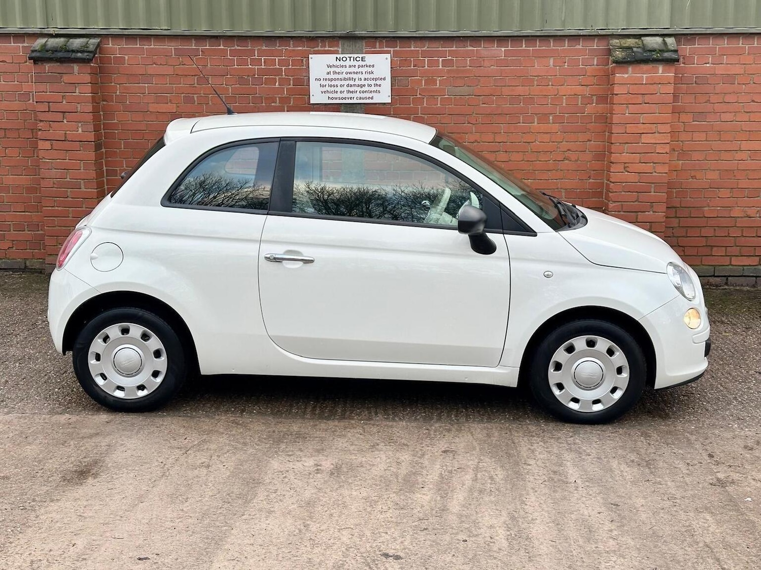 Used Fiat 500 2012 for sale - 77453330: Photo 11