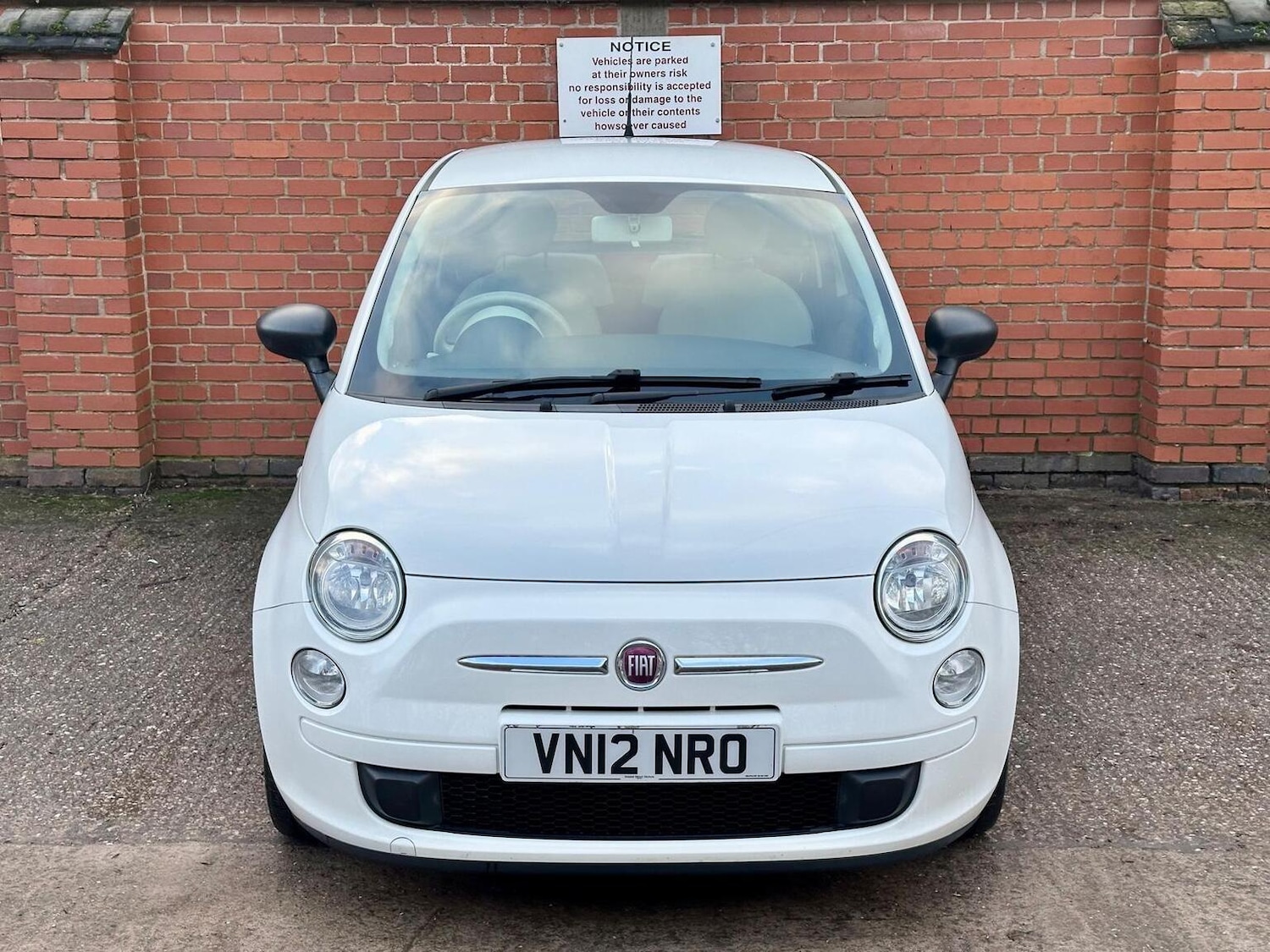 Used Fiat 500 2012 for sale - 77453330: Photo 13