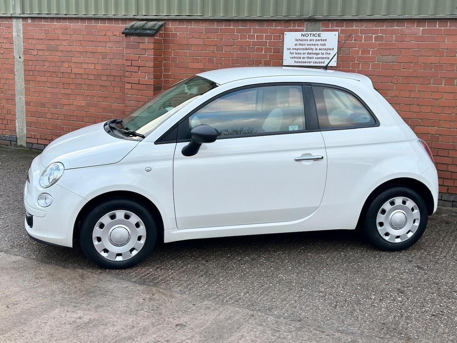 Used Fiat 500 2012 for sale - 77453330: Photo 15