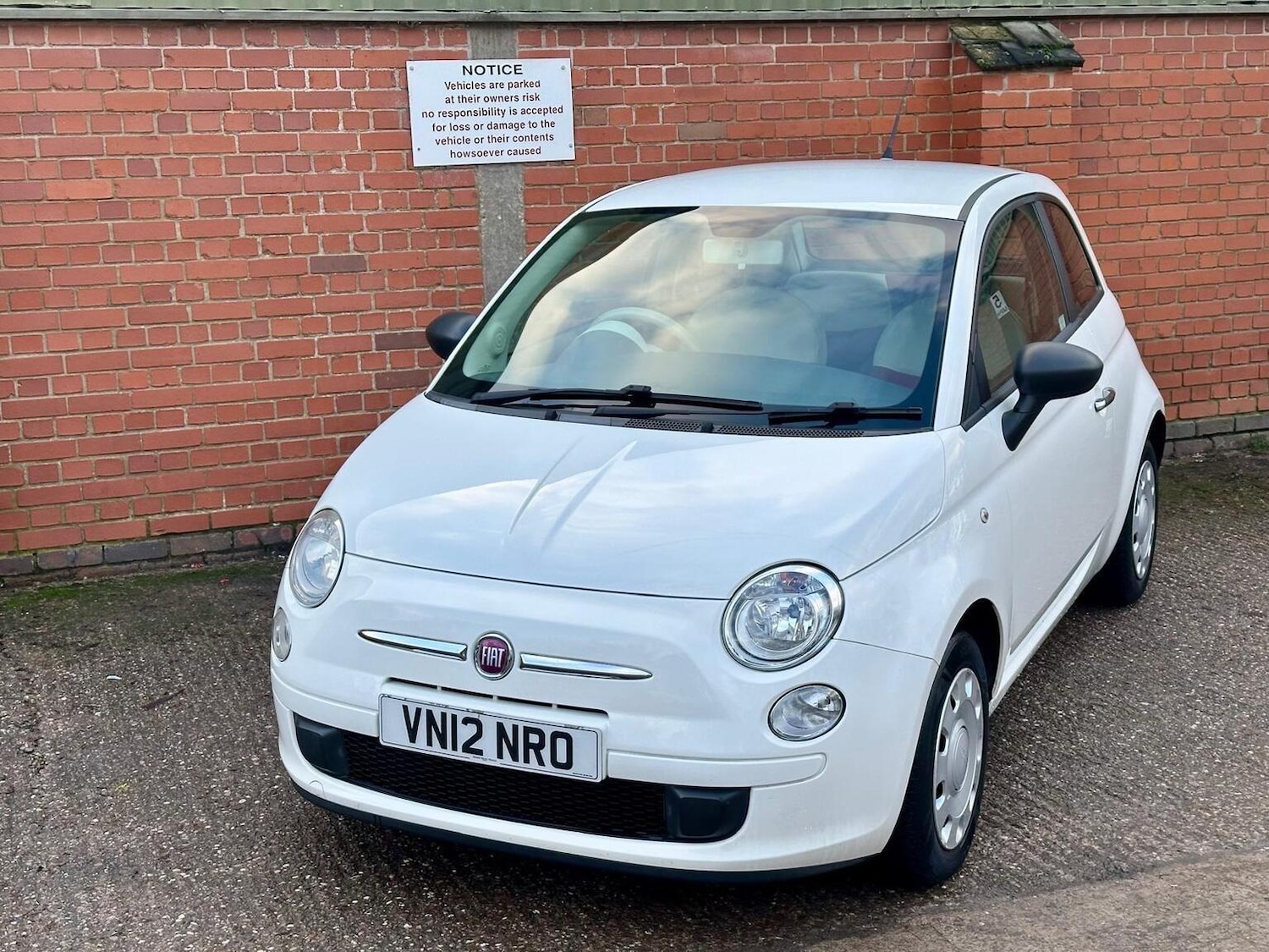 Used Fiat 500 2012 for sale - 77453330: Photo 16