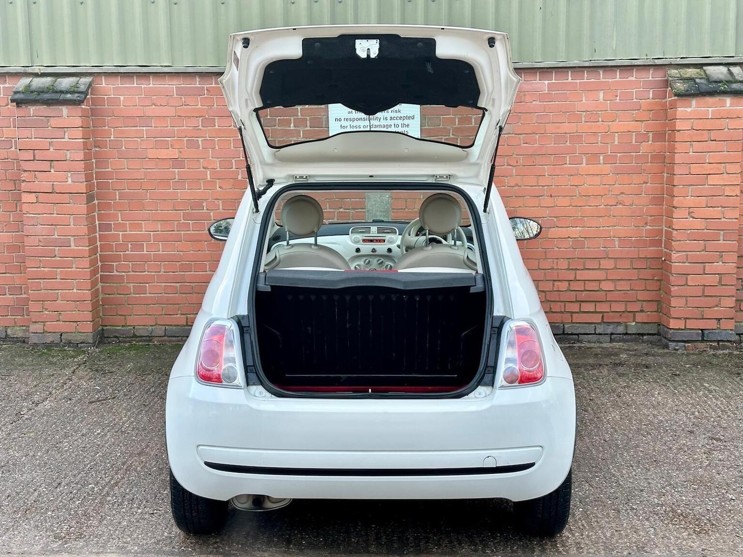 Used Fiat 500 2012 for sale - 77453330: Photo 17