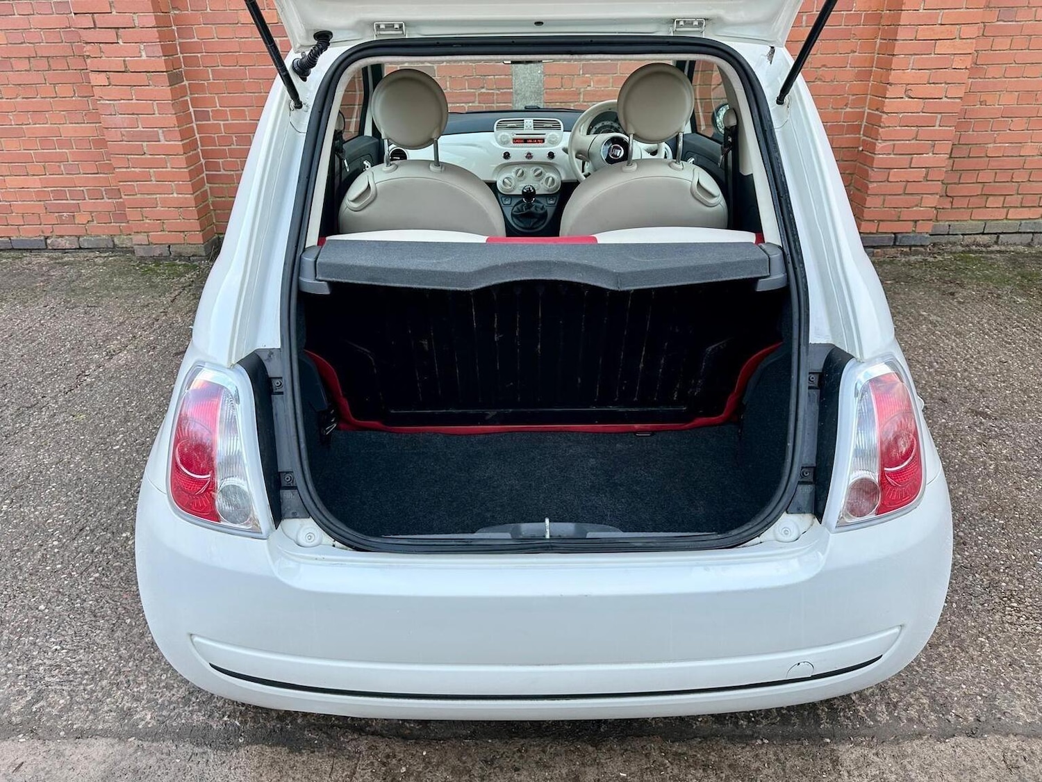 Used Fiat 500 2012 for sale - 77453330: Photo 18