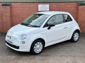 Used Fiat 500 2012 for sale - 77453330: Photo