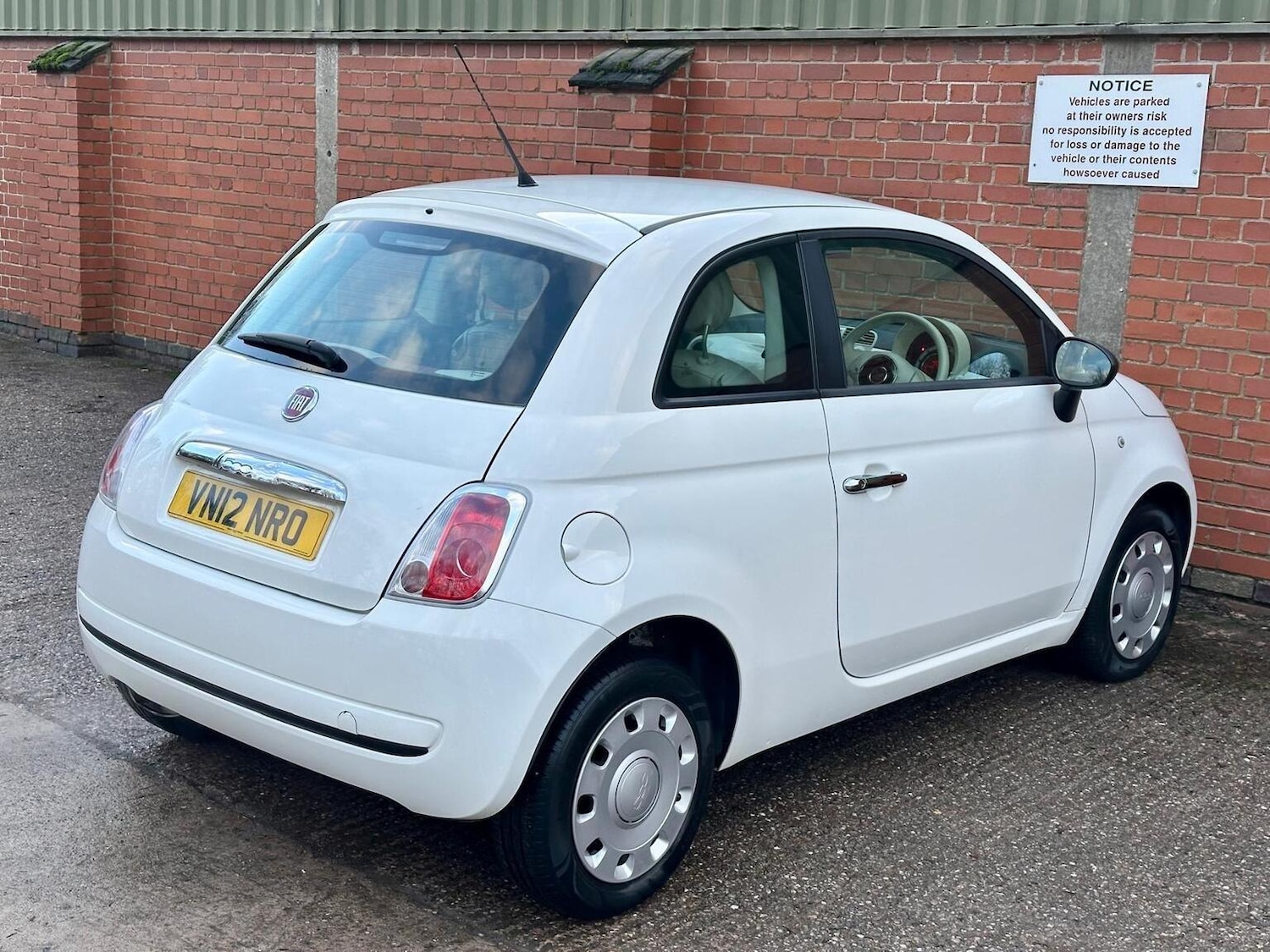 Used Fiat 500 2012 for sale - 77453330: Photo 20