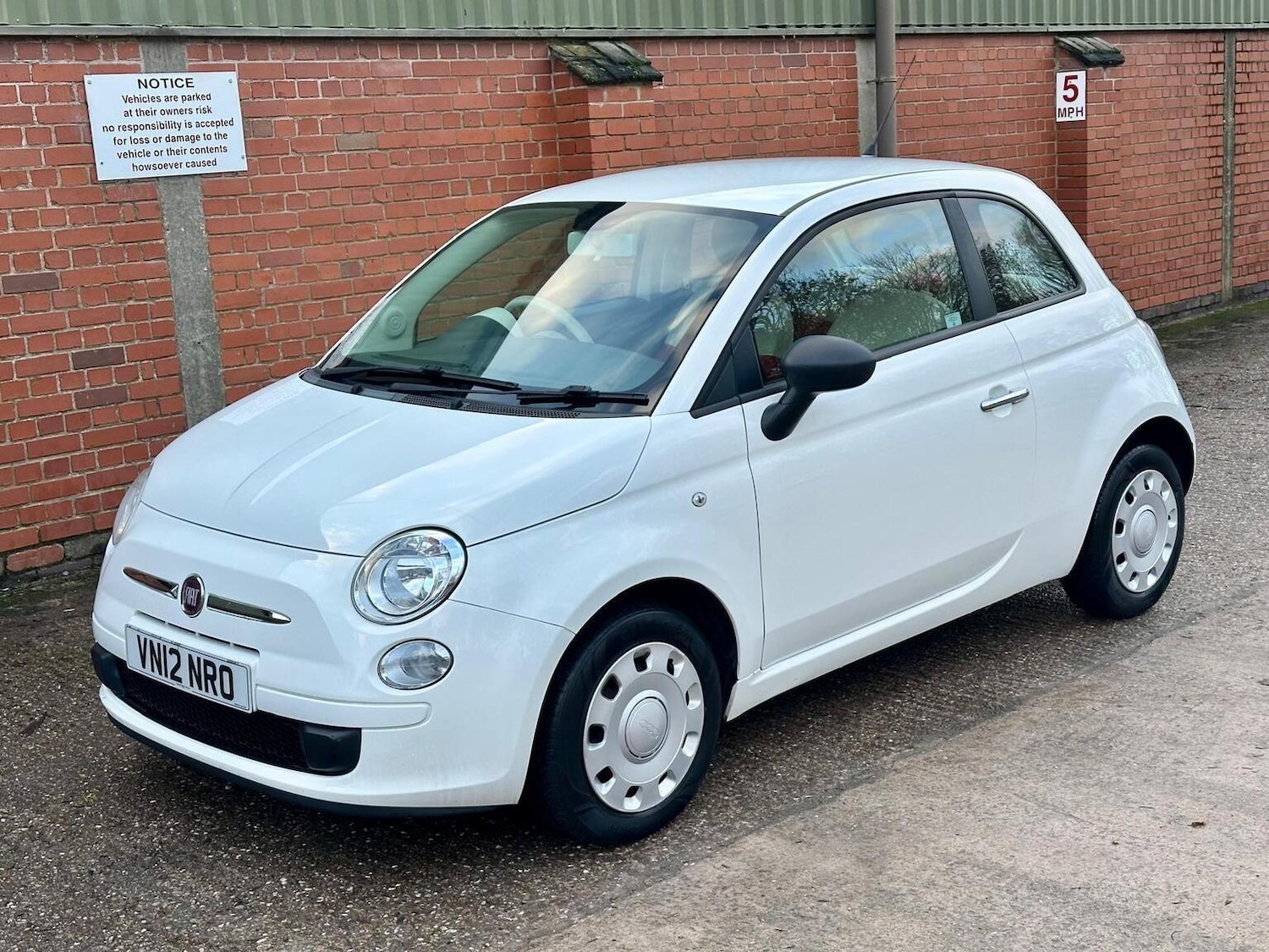 Used Fiat 500 2012 for sale - 77453330: Photo 23