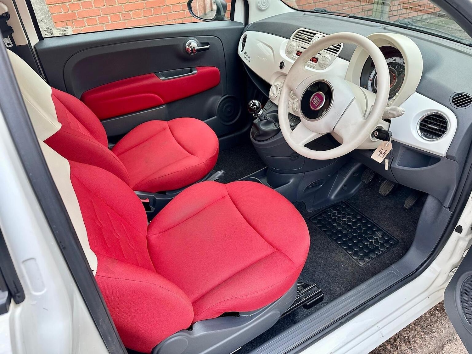 Used Fiat 500 2012 for sale - 77453330: Photo 3