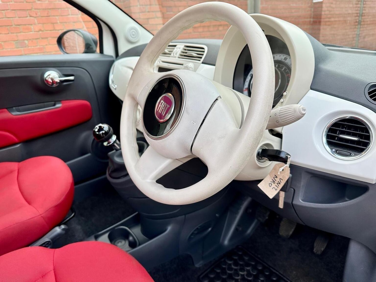 Used Fiat 500 2012 for sale - 77453330: Photo 4