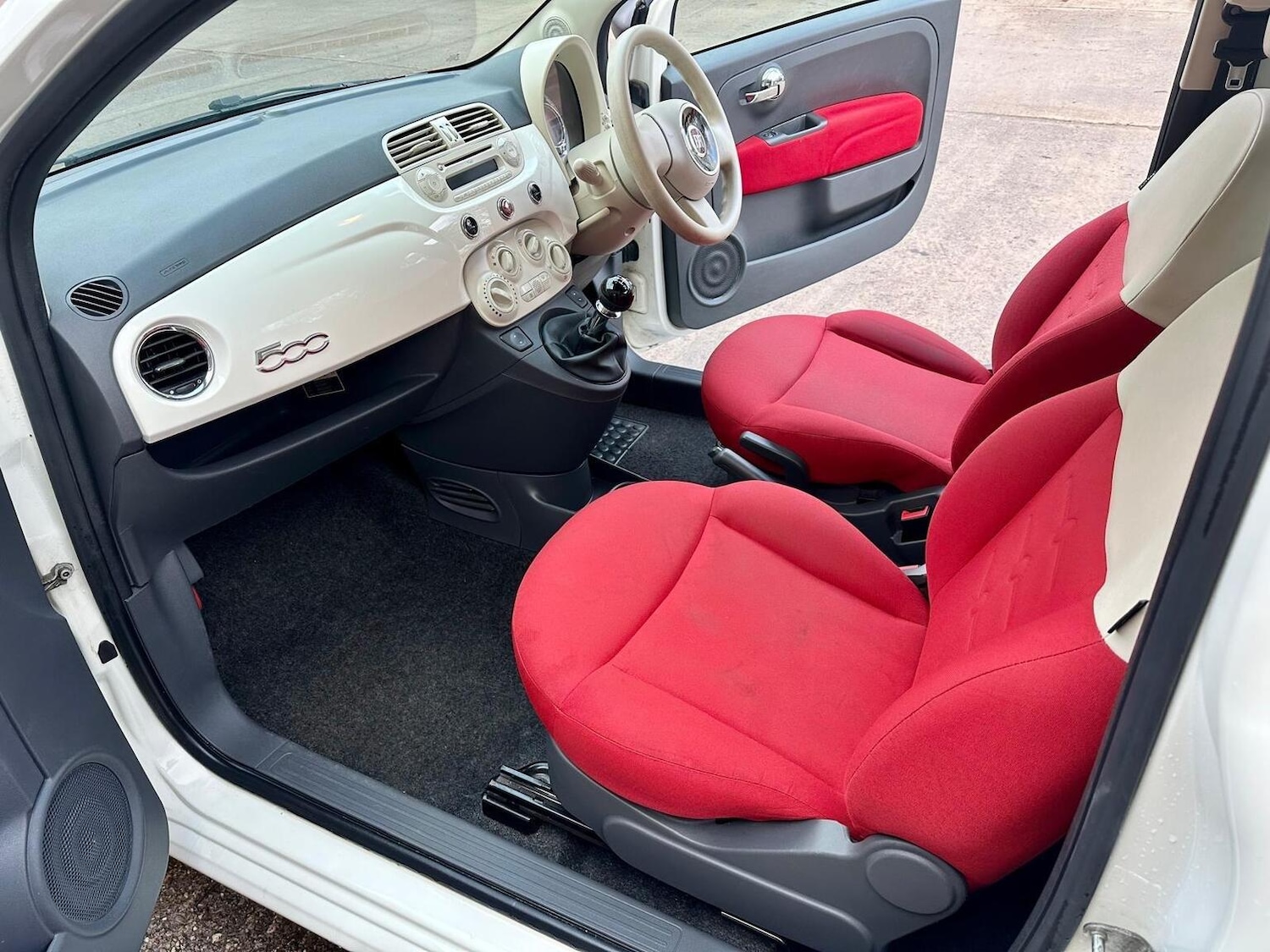 Used Fiat 500 2012 for sale - 77453330: Photo 7