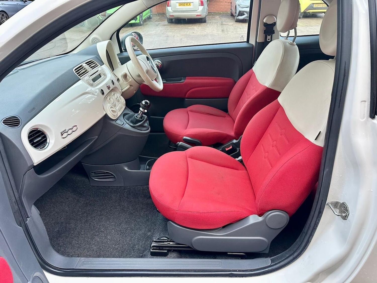 Used Fiat 500 2012 for sale - 77453330: Photo 8