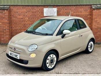 Used Fiat 500 2013 for sale - 78733121: Photo