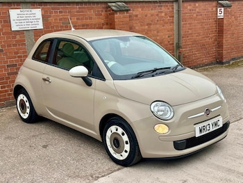 Used Fiat 500 2013 for sale - 78733121: Photo
