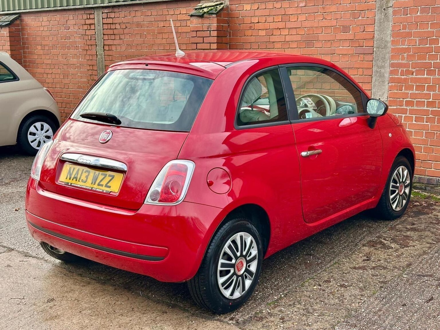 Used Fiat 500 2013 for sale - 77465104: Photo 10