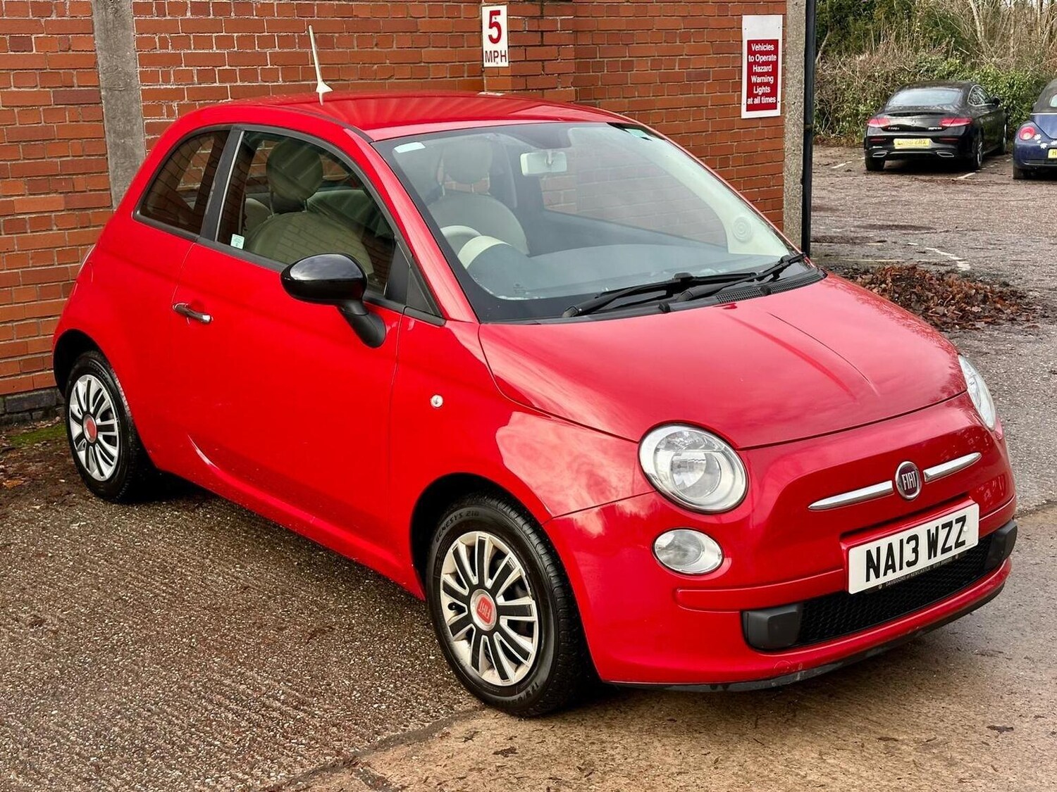 Used Fiat 500 2013 for sale - 77465104: Photo 11