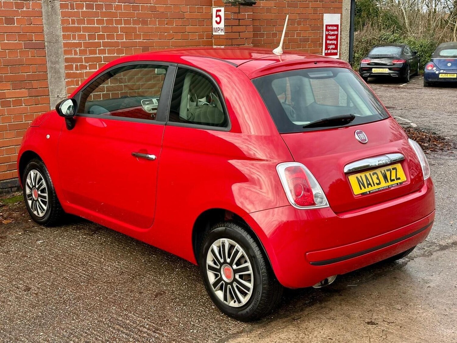 Used Fiat 500 2013 for sale - 77465104: Photo 12