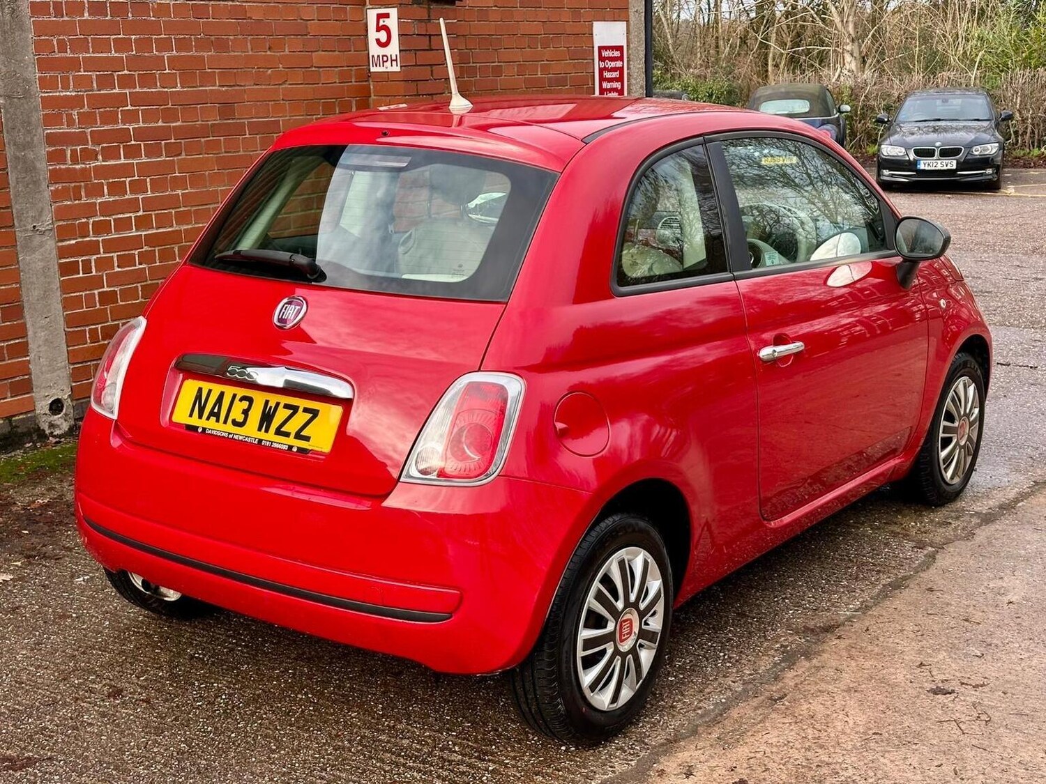 Used Fiat 500 2013 for sale - 77465104: Photo 13