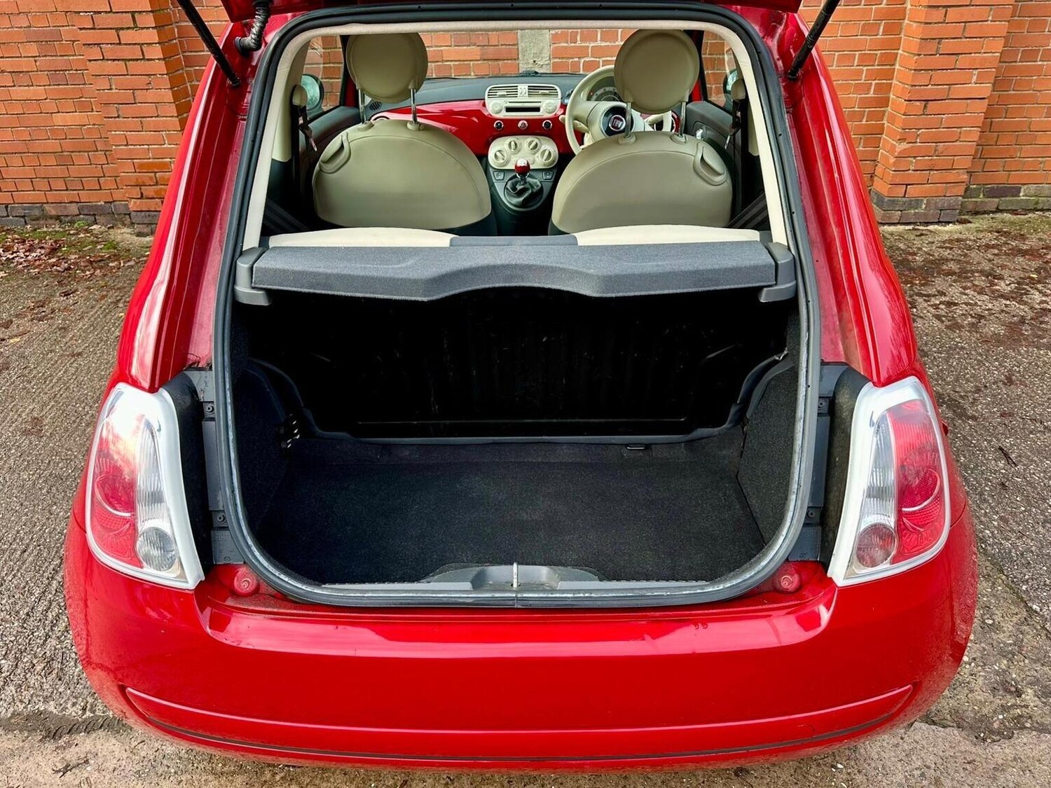 Used Fiat 500 2013 for sale - 77465104: Photo 14