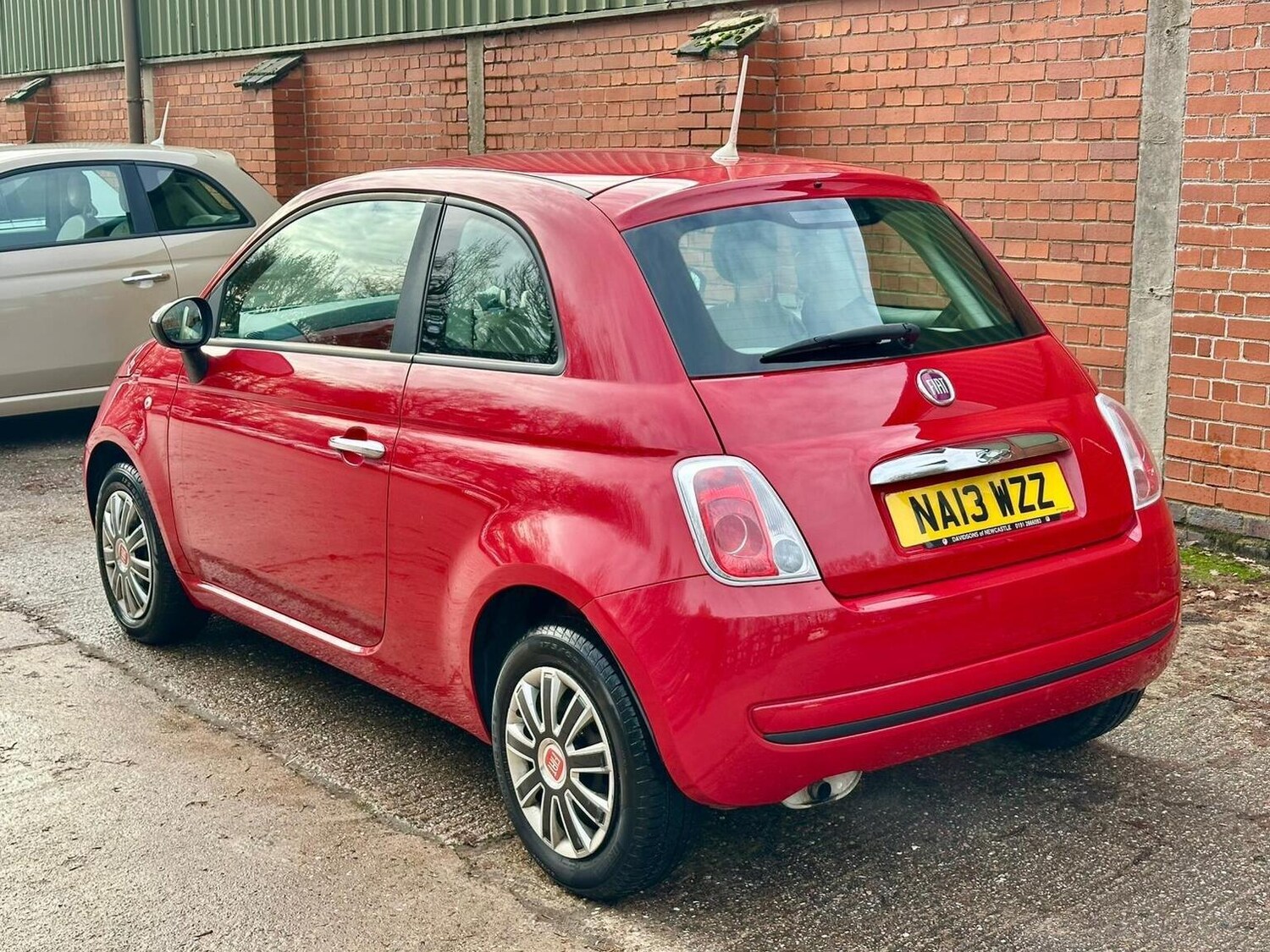 Used Fiat 500 2013 for sale - 77465104: Photo 19