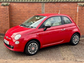 2013 - 1.2 Colour Therapy Euro 5 (s/s) 3dr