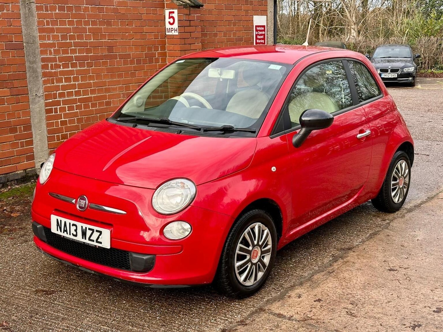 Used Fiat 500 2013 for sale - 77465104: Photo 2
