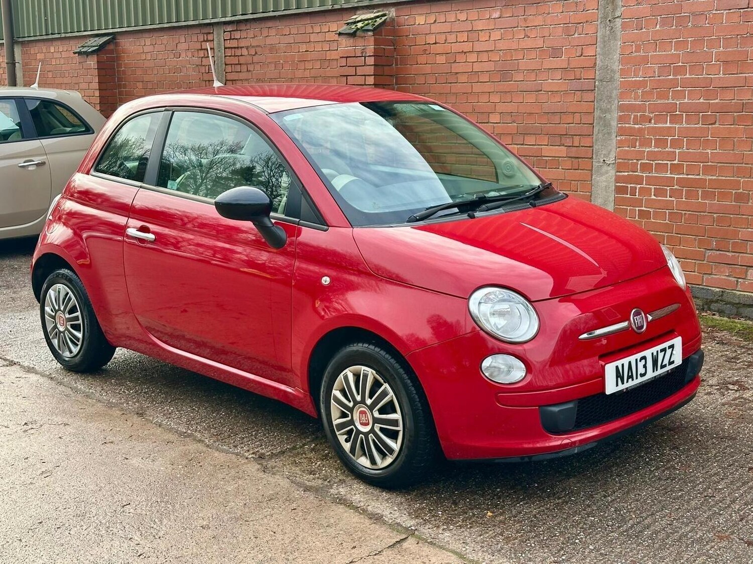Used Fiat 500 2013 for sale - 77465104: Photo 24