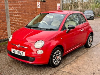 Used Fiat 500 2013 for sale - 77465104: Photo