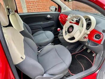 Used Fiat 500 2013 for sale - 77465104: Photo