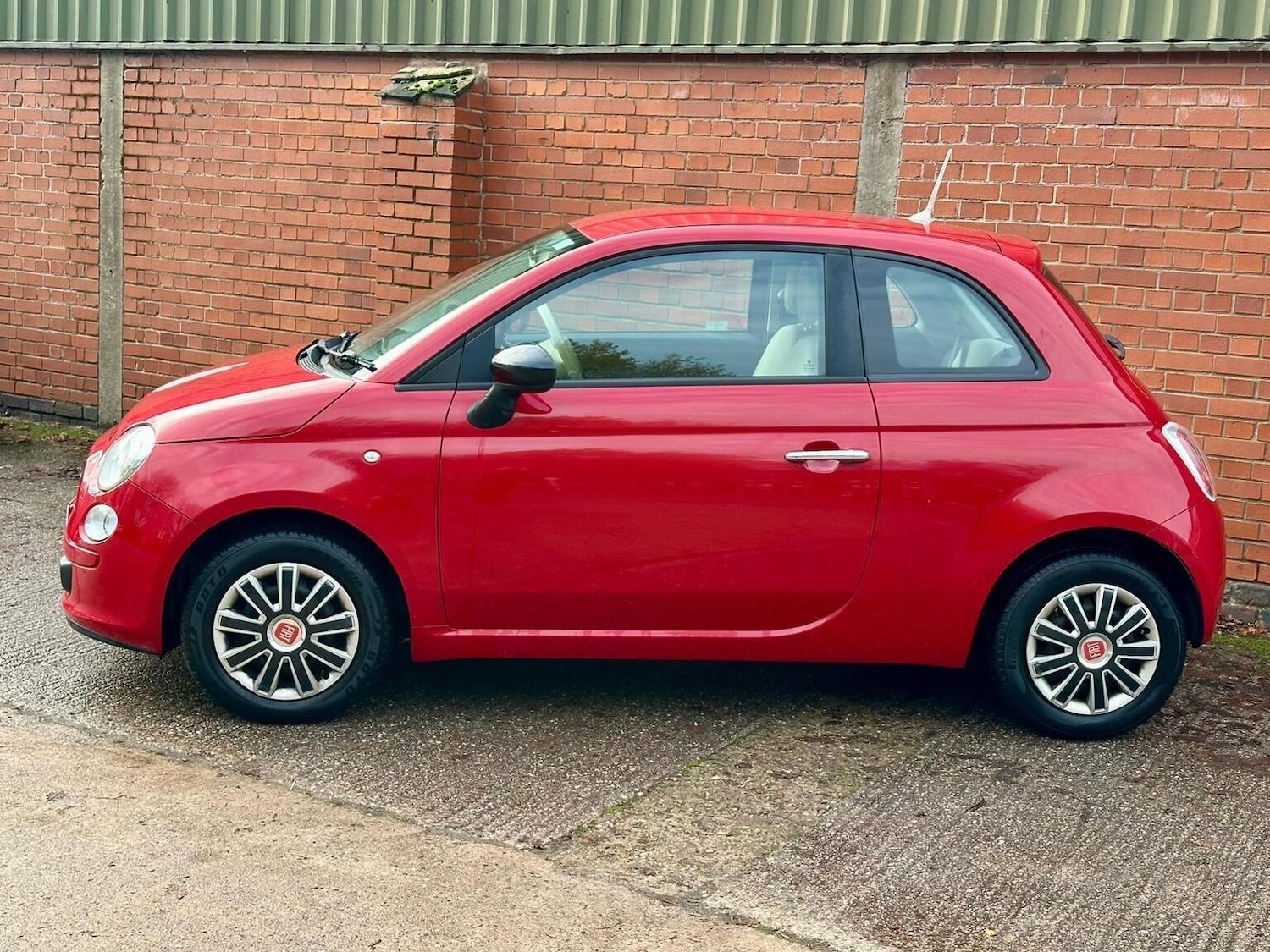 Used Fiat 500 2013 for sale - 77465104: Photo 9