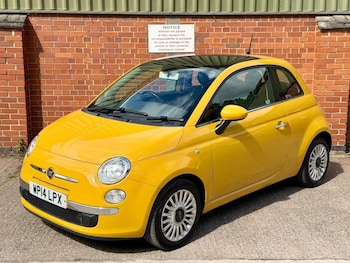 Used Fiat 500 2014 for sale - 78852604: Photo