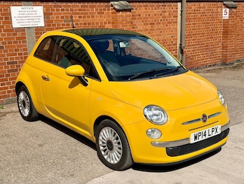 Used Fiat 500 2014 for sale - 78852604: Photo