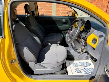 Used Fiat 500 2014 for sale - 78852604: Photo
