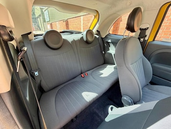 Used Fiat 500 2014 for sale - 78852604: Photo
